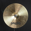 Used Paiste 16" Signature Fast Crash - 942g