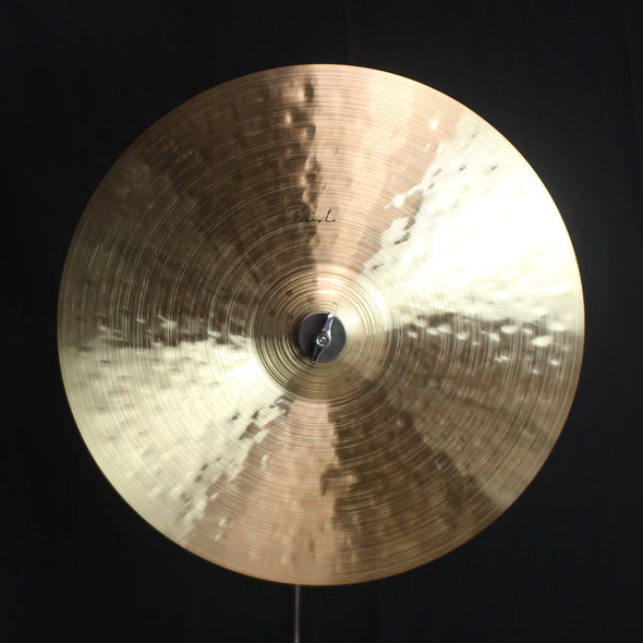 Used Paiste 17" Signature Traditionals Thin Crash - 1078g