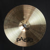 Used Paiste 18" Signature Fast Medium - 1489g
