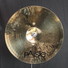 Used Paiste 19" Signature Reflector Heavy Full Crash - 1768g