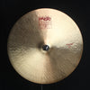 Used Paiste 20" 2002 Crash - 1889g