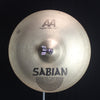 Used Sabian 14" AA Regular Hats - 996g/1433g