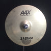 Used Sabian 14" AAX X-Celerator Hats Brilliant - 1032g/1506g
