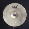 Used Sabian 14" AAX X-Celerator Hats Brilliant - 1032g/1506g