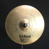 Used Sabian 14" HHX Evolution Hi Hats - 939g/1544g