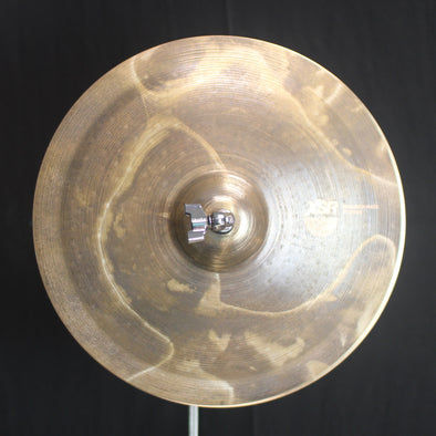 Used Sabian 15" XSR Monarch Hi Hats - 1000g/1218g