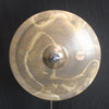 Used Sabian 15" XSR Monarch Hi Hats - 1000g/1218g