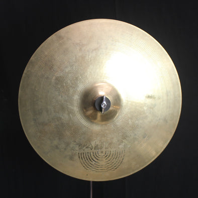 Used Sabian 16" AA Medium Crash Brilliant - 1394g