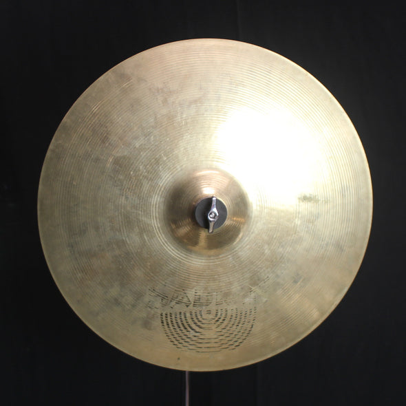 Used Sabian 16" AA Medium Crash Brilliant - 1394g