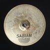 Used Sabian 16" AA Medium Crash Brilliant - 1394g