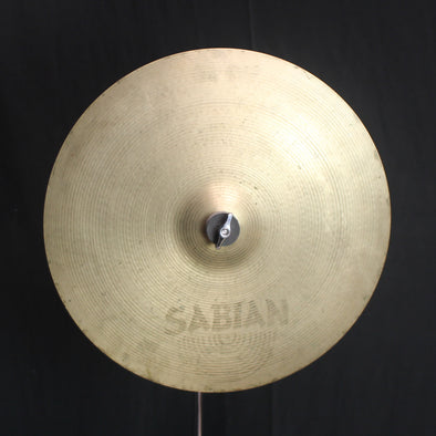 Used Sabian 16" AA Medium Crash - 1244g