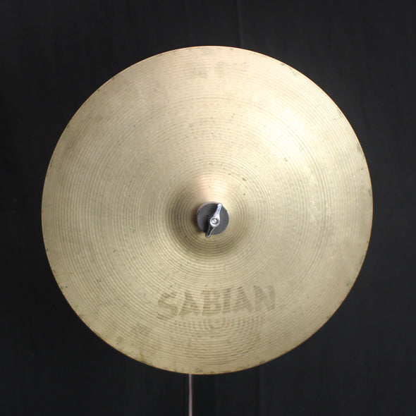 Used Sabian 16" AA Medium Crash - 1244g