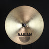 Used Sabian 16" AA Medium Thin Crash - 1104g