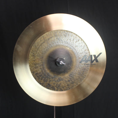 Used Sabian 16" AAX El Sabor Picante Hand Crash - 1125g