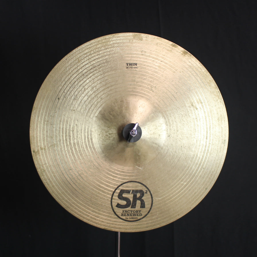 Sabian sr2 on sale