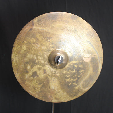 Used Sabian 17" XSR Monarch Crash - 1139g