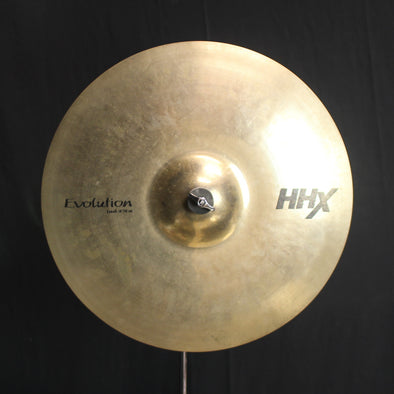 Used Sabian 18" HHX Evolution Crash - 1209g