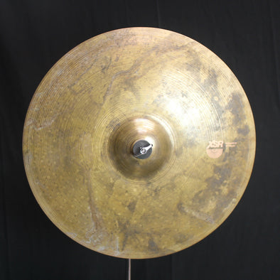 Used Sabian 19" XSR Monarch Crash - 1464g