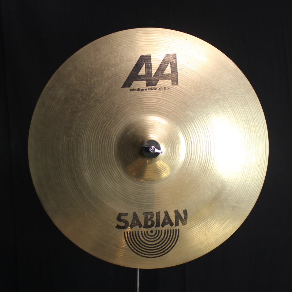 Used Sabian 20