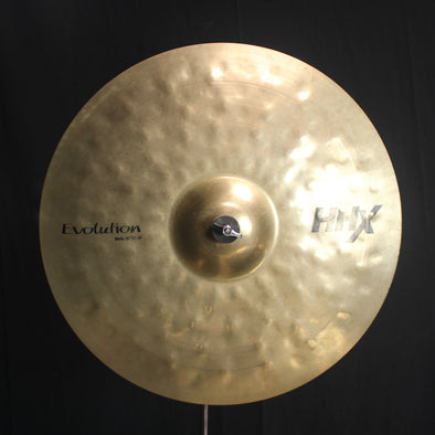 Used Sabian 20" HHX Evolution Ride - 2392g