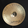 Used Sabian 20" HHX Thin Crash Brilliant - 1730g