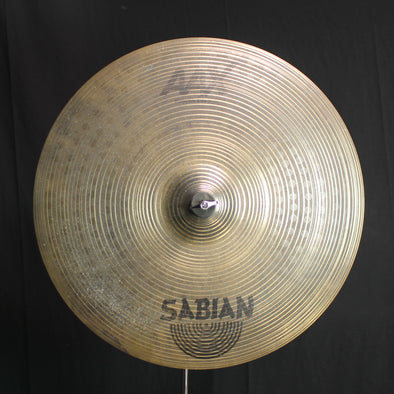 Used Sabian 21" AAX Memphis Ride - 2560g