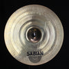 Used Sabian 21" AAX Raw Bell Dry Ride Brilliant - 3173g