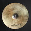 Used Sabian 21" AAX Thin Ride Brilliant - 2355g