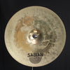 Used Sabian 22" AAX Metal Ride Brilliant - 3947g