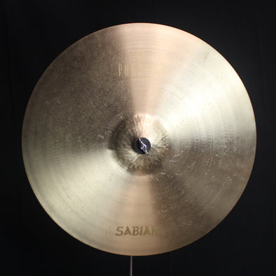 Used Sabian 22" Paragon Crash - 2581g