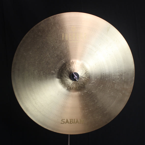Used Sabian 22" Paragon Crash - 2581g