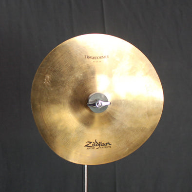 Used Zildjian 10" FX Trashformer - 226g