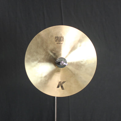 Used Zildjian 10" K Splash - 264g