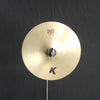 Used Zildjian 10" K Splash - 268g