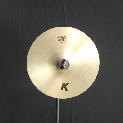 Used Zildjian 10" K Splash - 268g