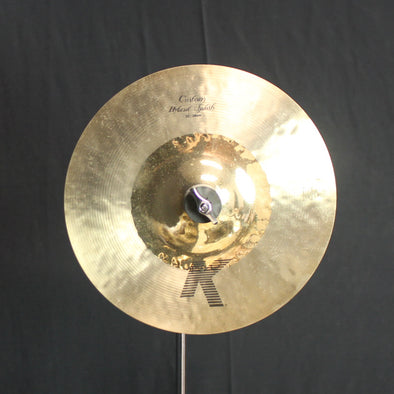 Used Zildjian 11" K Custom Hybrid Splash - 400g