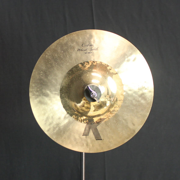 Used Zildjian 11" K Custom Hybrid Splash - 400g