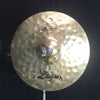 Used Zildjian 13" A Pocket Hi Hats - 752g/1253g