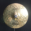 Used Zildjian 13" A Pocket Hi Hats - 752g/1253g