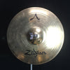 Used Zildjian 14" A Custom Hi Hats - 1024g/1245g