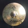 Used Zildjian 14" A Custom Hi Hats - 1024g/1245g