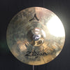Used Zildjian 14" A Custom Hi Hats - 1024g/1245g