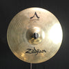 Used Zildjian 14" A Custom Hi Hats - 968g/1259g