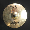 Used Zildjian 14" A Custom Hi Hats - 968g/1259g
