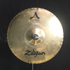 Used Zildjian 14" A Custom Mastersound Hi Hats - 1011g/1182g