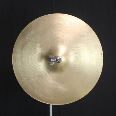 Used Zildjian 14" A New Beat Hi Hats - 1144g/1411g