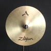 Used Zildjian 14" A Quick Beat Hi Hat Top - 1082g