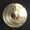 Used Zildjian 14" A Custom Rezo Hi Hats - 1005g/1410g