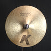 Used Zildjian 14" K Custom Dark Hi Hats - 1055g/1258g
