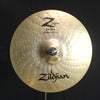 Used Zildjian 14" Z Custom Hi Hats - 1106g/1572g